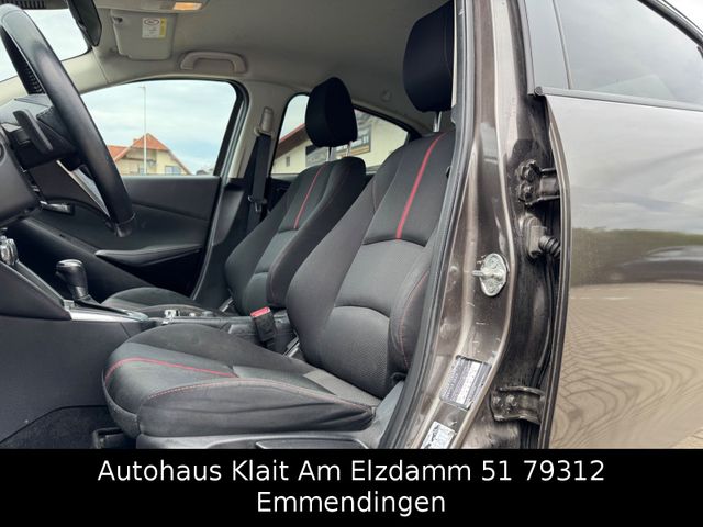 Fahrzeugabbildung Mazda 2 Lim. Sports-Line Automatik