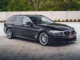 ALPINA D5 G31 D5 S Touring / Harman Kardon / Lichte Vra - schwarze ALPINA D5