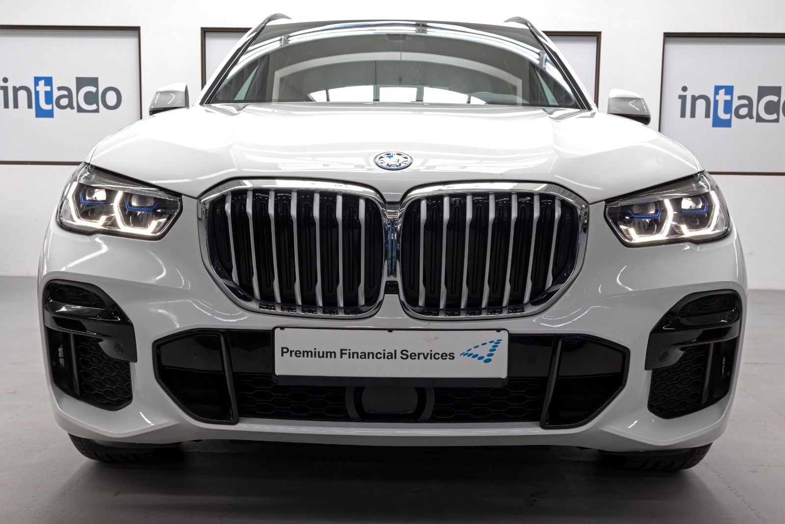BMW X5 45xe M Sport Laser LivCoPro DAPro Individual! imagem 2