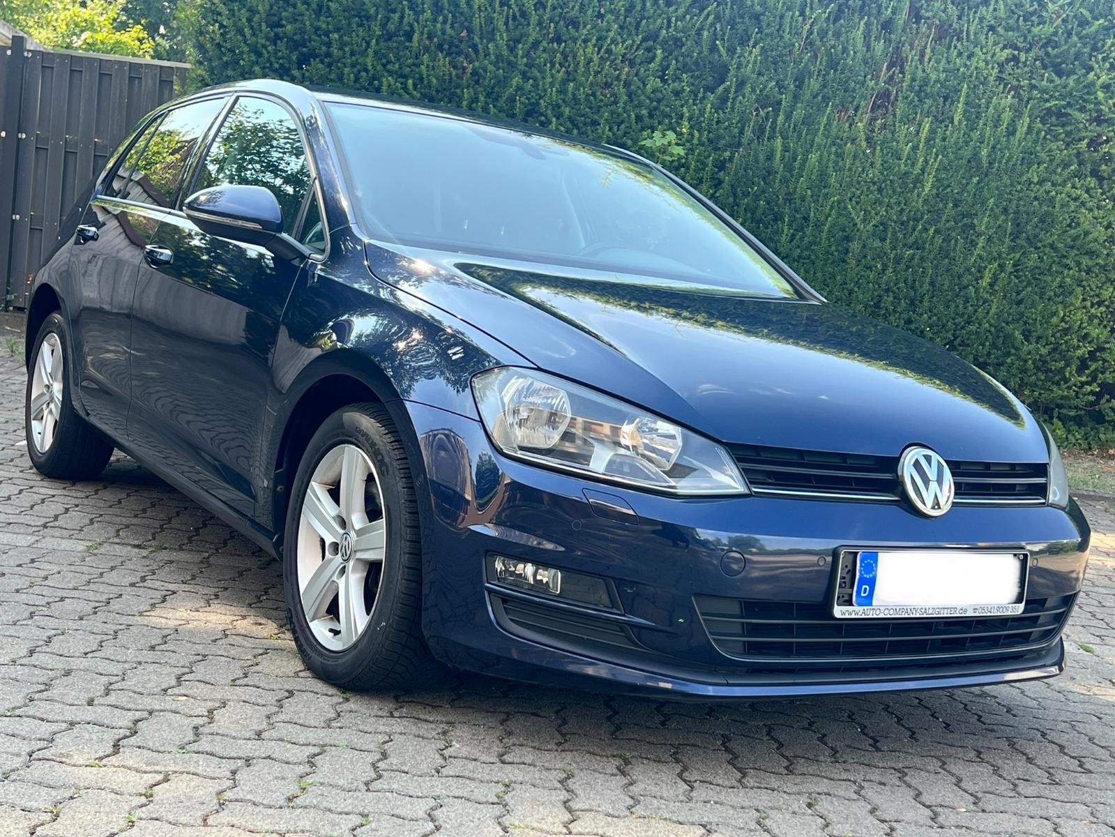 Volkswagen Golf 7 1.4 TSi Comfortline*Multilenkrad*NAVi*ALU