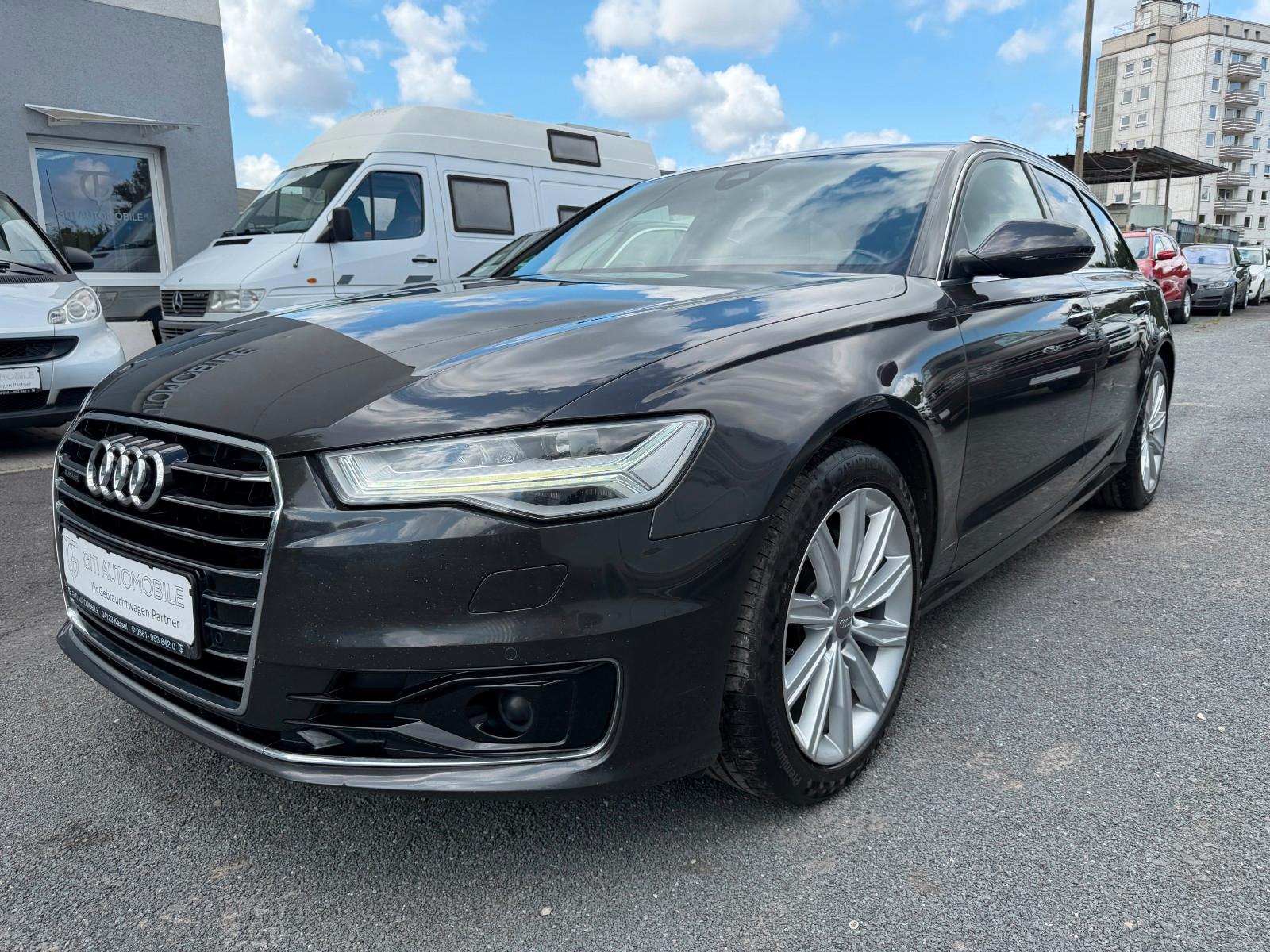 Audi A6 Avant 3.0 TDI clean diesel quattro