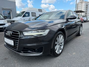 Audi A6 - 1