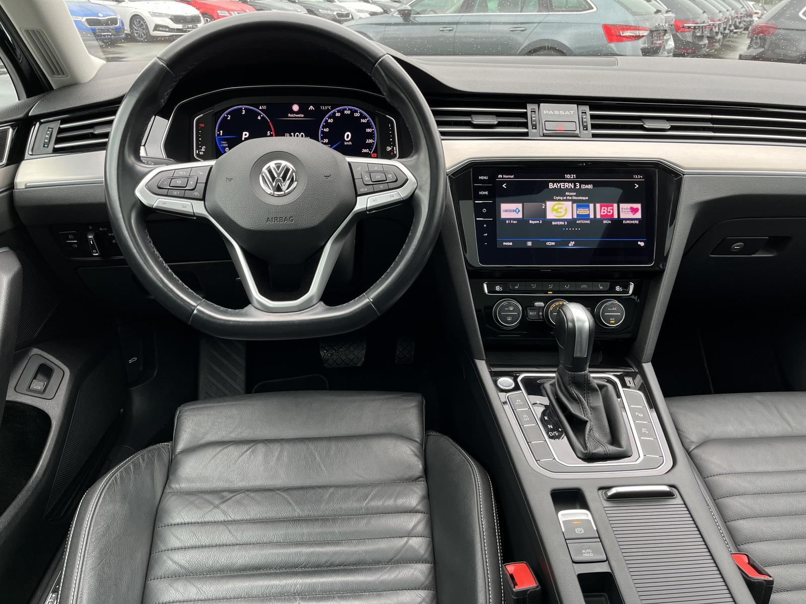 Volkswagen Passat 2.0 TDI DSG Business 156€ m.20% A, миниатюра 14