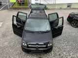 Opel Agila 1.2 Cosmo**EURO 4**KLIMA**TÜV NEU**SSD**ZV - Opel Agila mit Benzin-Antrieb: Schiebedach, Kleinwagen
