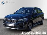 BMW X1 xDrive20i Adapt.LED*Tempomat*Fernlichtassiste - scheckheftgepflegte BMW X1