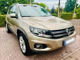 Volkswagen VW Tiguan Track & Style (seltenes Modell) ... - Volkswagen Tiguan: Modell