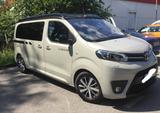 Toyota Campingbus Toyota Crosscamp für Alltag und... - : Campingbus