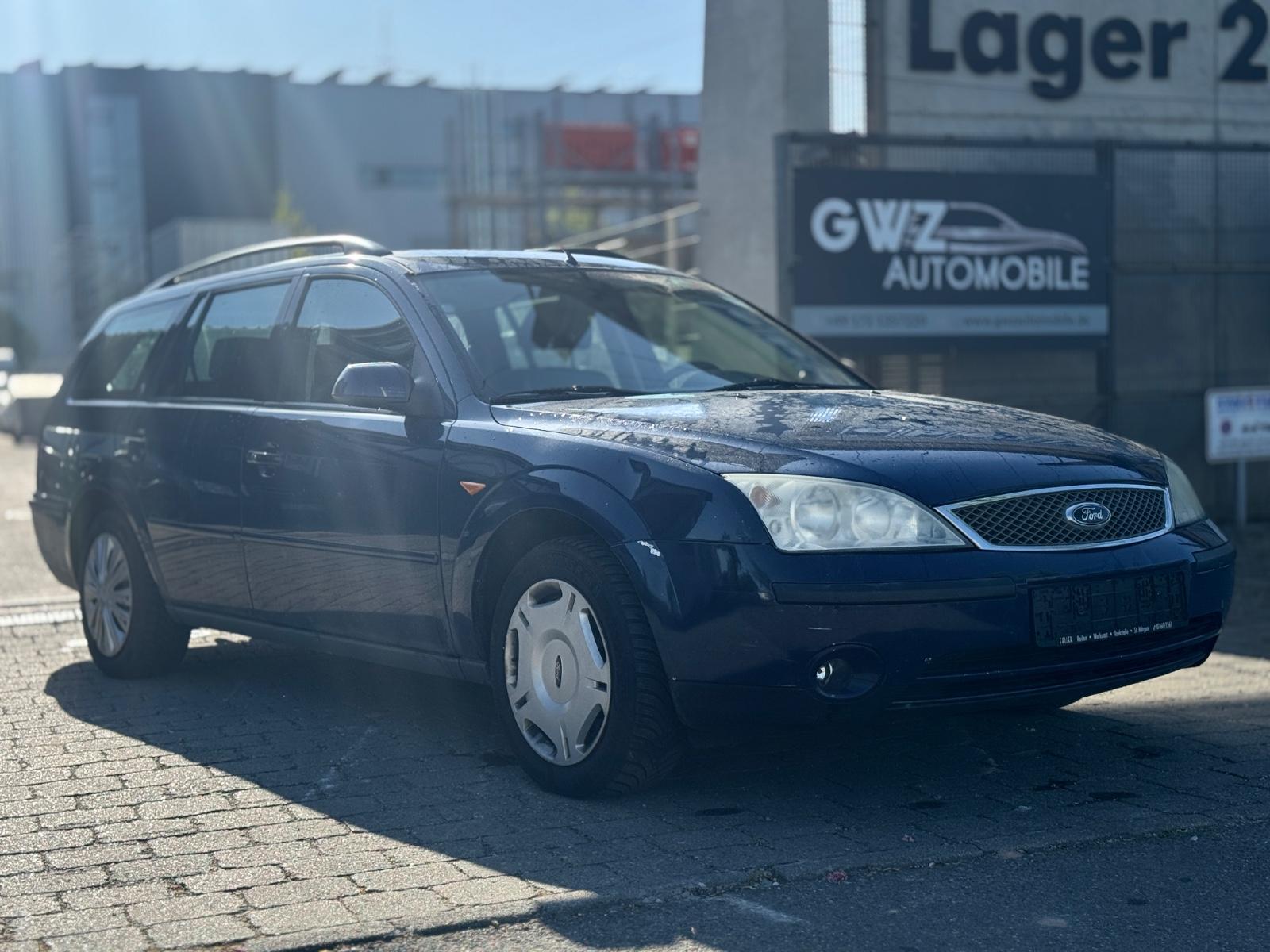 Ford Mondeo 2.0 SzHg*KlimaA*