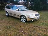 Volkswagen VW Passat 3BG Variant - Volkswagen Passat: 3bg Variant