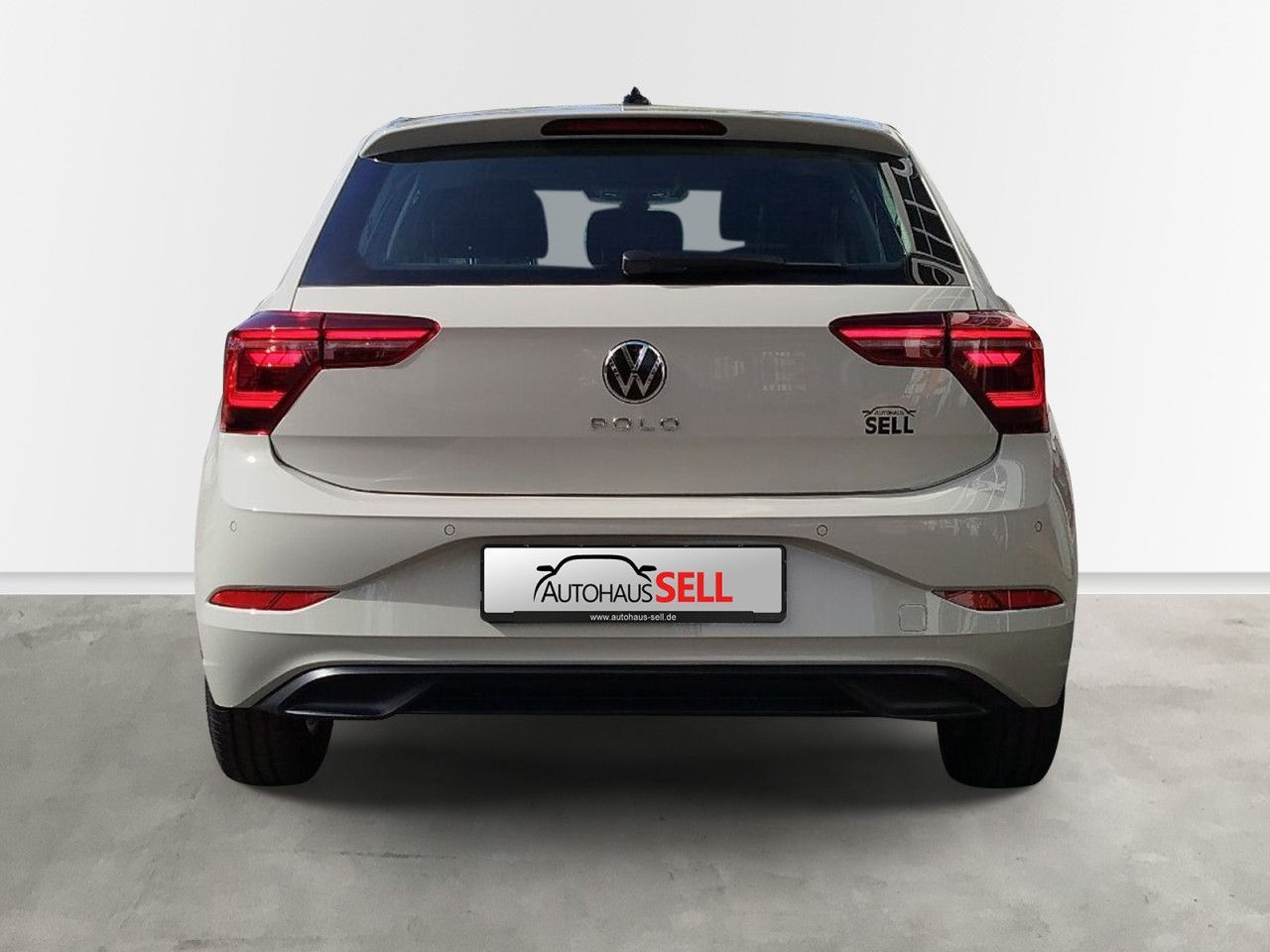 Fahrzeugabbildung Volkswagen Polo Style 1.0 l TSI 70 kW (95 PS) 5-Gang