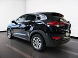 Hyundai Tucson blue Passion Navi+Kamera+SHZ+PDC+Privacy+ - Hyundai TUCSON in Karlsruhe