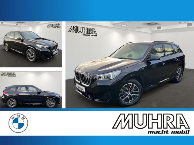 BMW X1 xDrive23d M Sport 18" MEMORY HUD LED AHK DAB