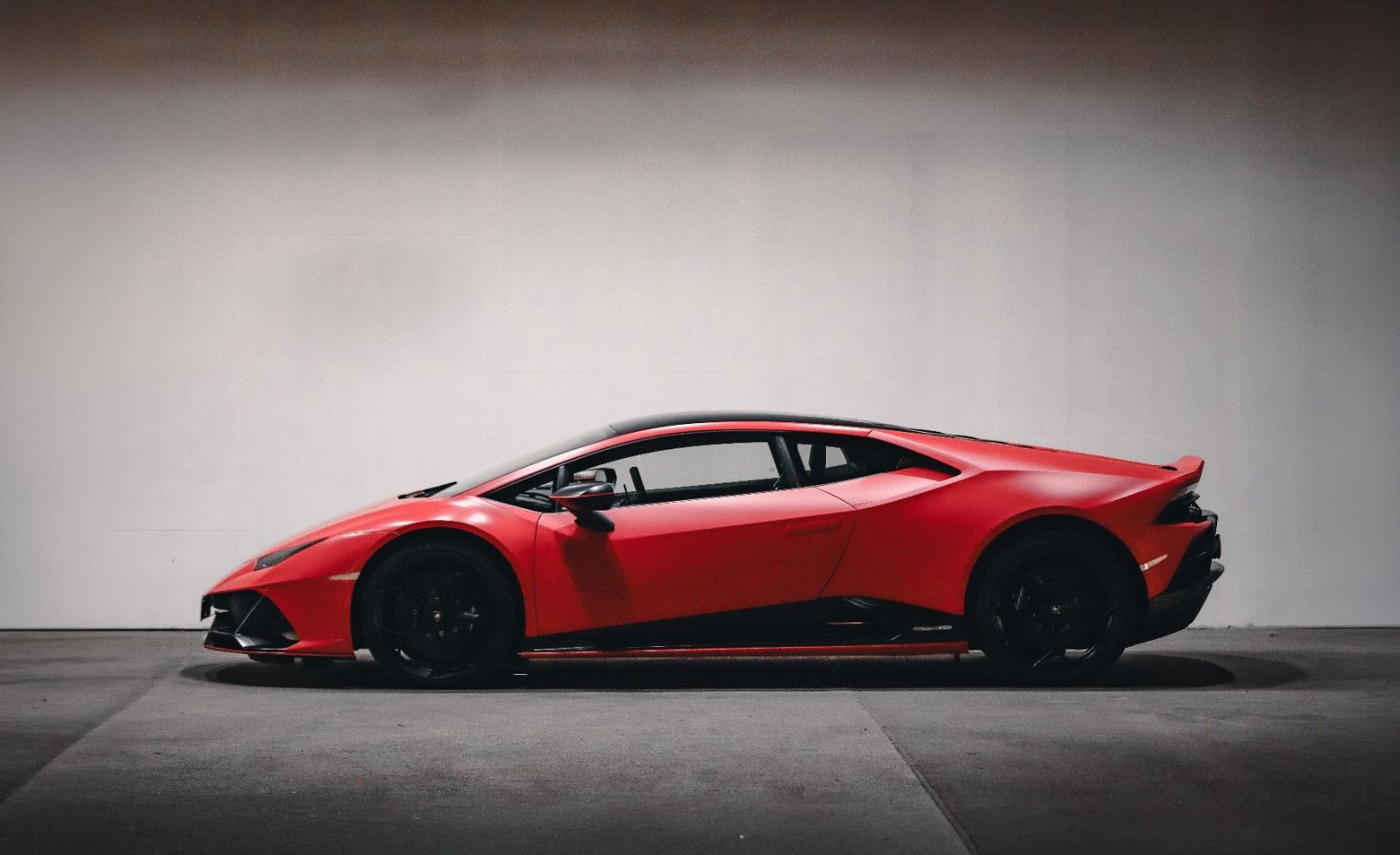 Lamborghini Huracán EVO Fluo Capsule Sondermodell foto 1