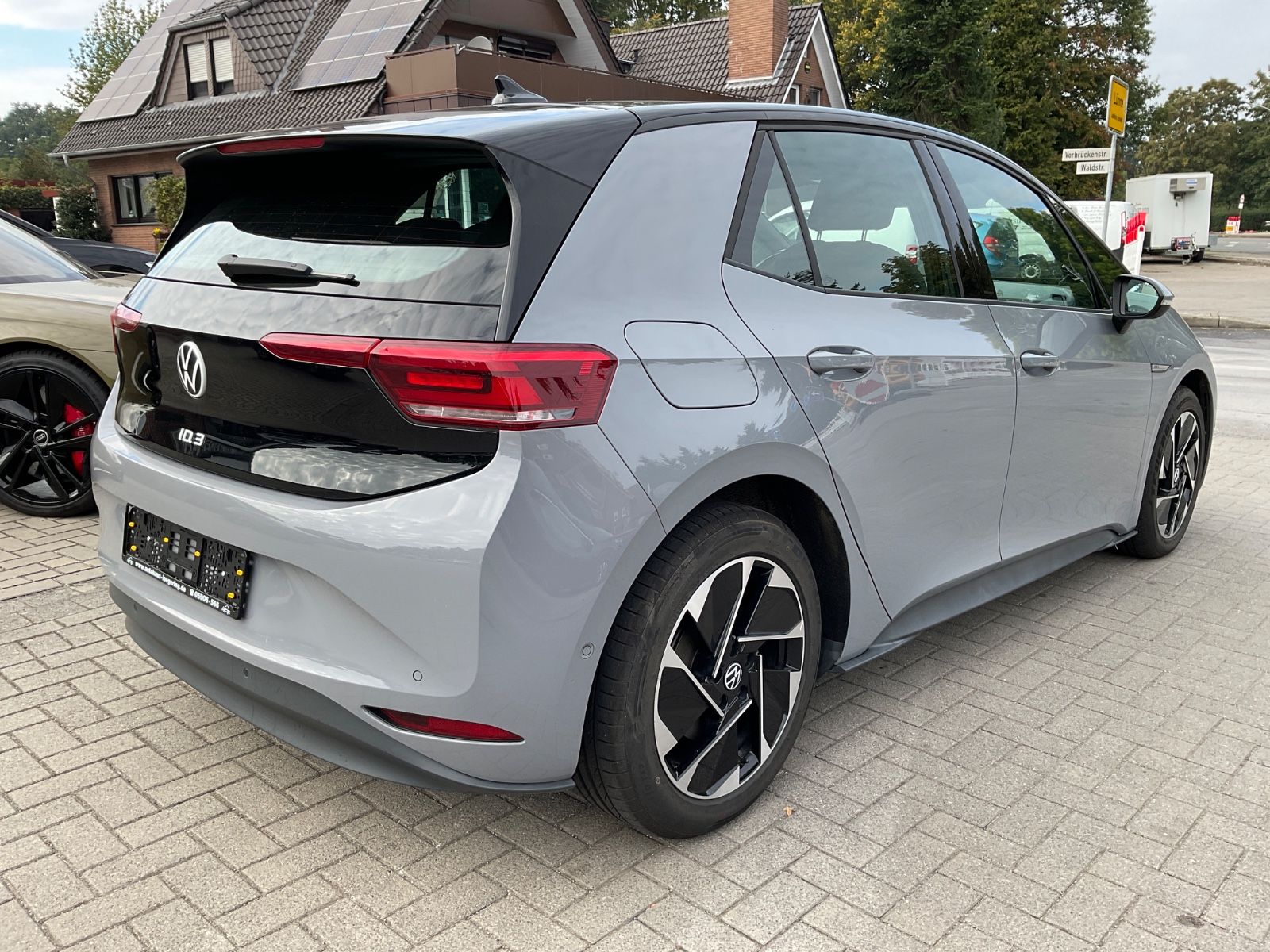 Fahrzeugabbildung Volkswagen ID.3 Pro 62kWh,Kamera,Navi,Sitzheizung,Alcantara