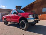 Ford F 250 Super Duty  SingleCab 5.4 V8 - Top Zustand - Ford F 250 Gebrauchtwagen