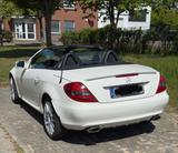 Mercedes-Benz SLK 200 KOMPRESSOR - - weiße Mercedes-Benz SLK 200