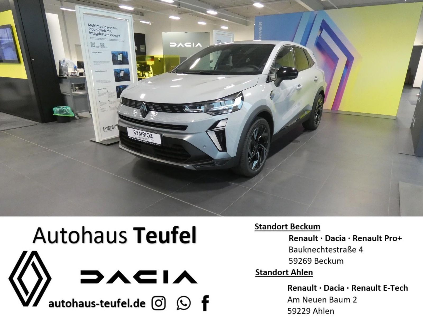 Renault Symbioz - Bild 1