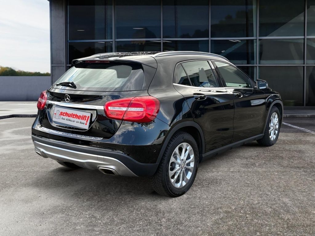 Fahrzeugabbildung Mercedes-Benz GLA 200 (CDI) d 7G-DCT Urban