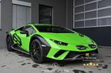 Lamborghini Huracan Sterrato 1 OF 1499 EXP € 299.983 - Lamborghini Huracan Sterrato mit Benzin-Antrieb