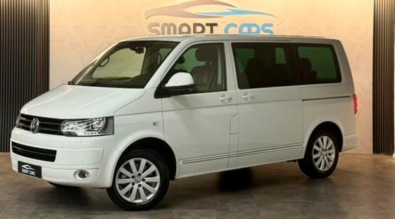 Volkswagen T5 Multivan* 4Motion Highline*7 Sitzer*Navi*Voll