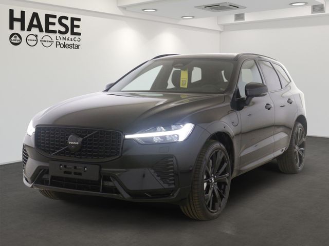 Volvo XC60 T6 Ultra Black Edition Recharge Plug-In Hyb