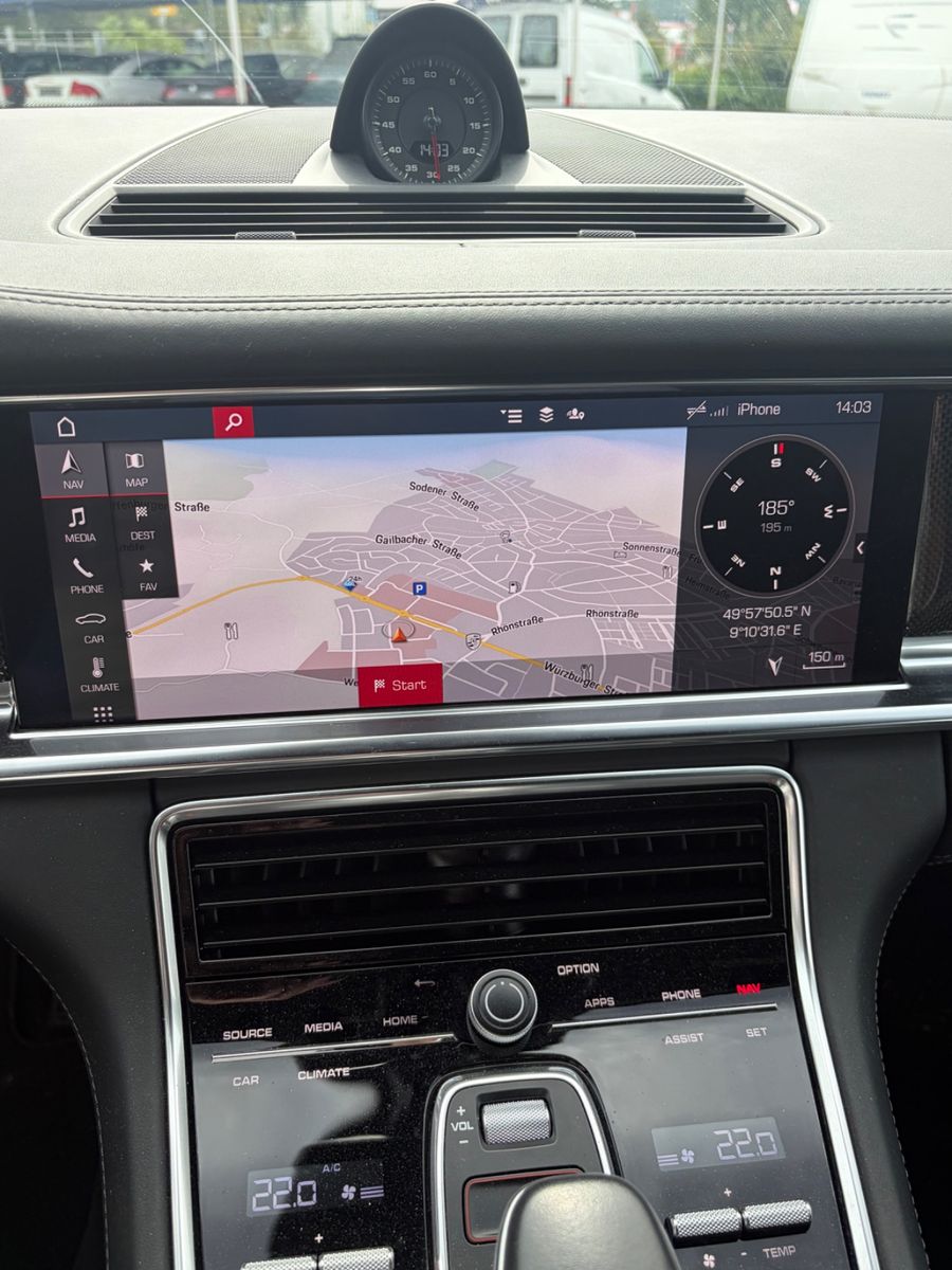 Porsche Panamera GTS CARBON/SURROUND/BOSE foto 11