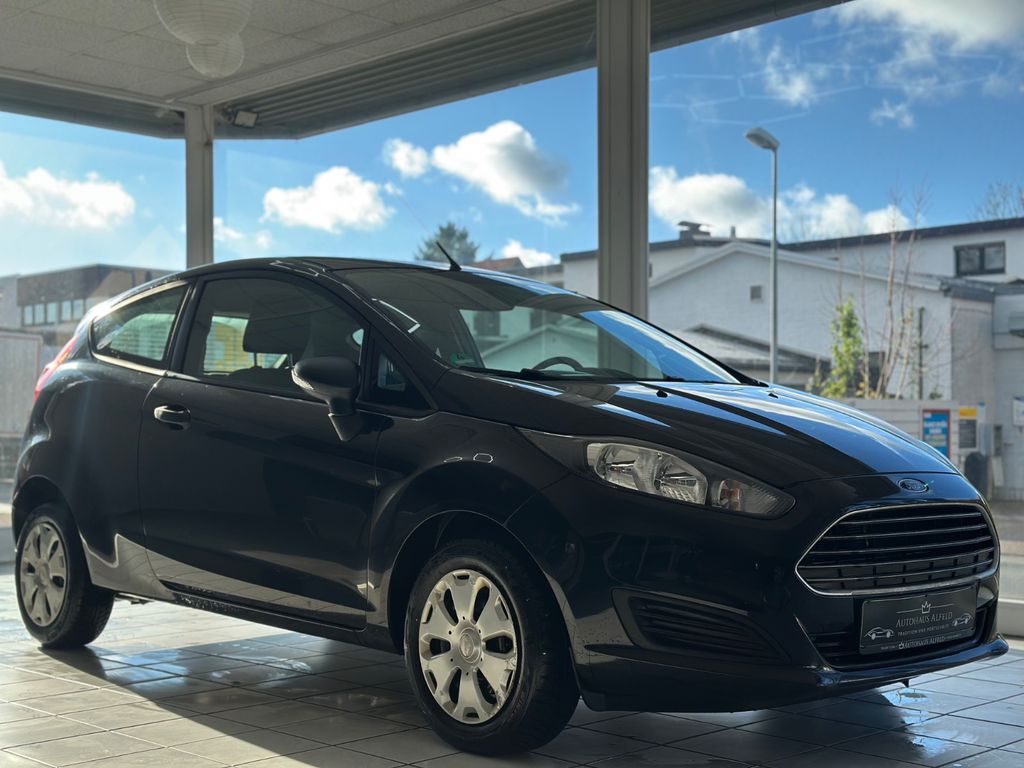 Angebot ansehen Ford Fiesta