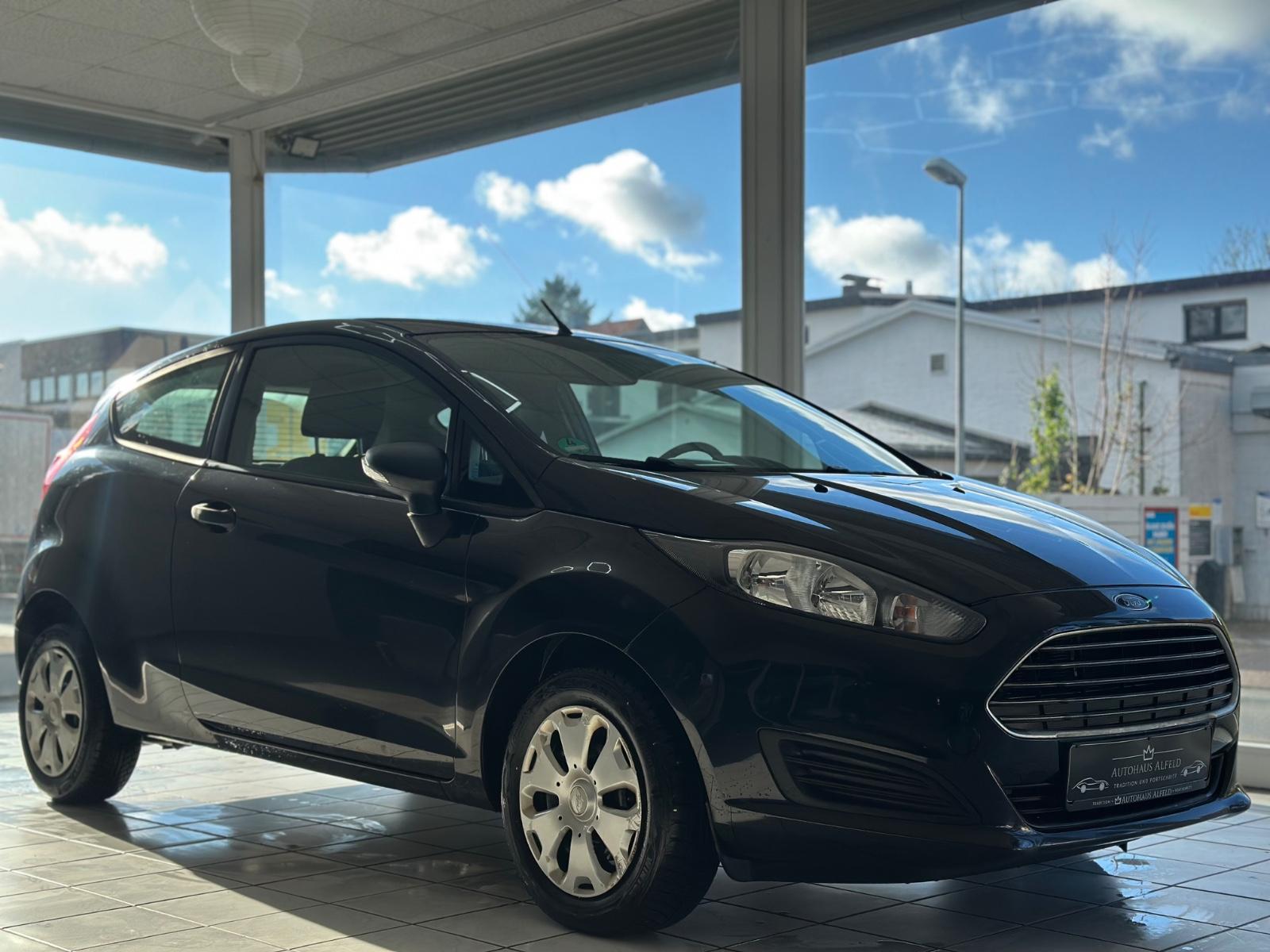 Ford Fiesta 1,3 KLIMA