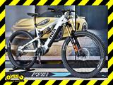 NOX cycles Hybrid All-Mtn 5.9 Ultra Sachs RS 112Nm 725Wh - NOX cycles E-Bikes