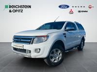 Ford Ranger Limited 2.2l TDCi Extrakabine 4x4