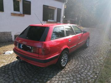 1993 AUDI A5 照片 9
