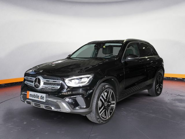 Mercedes-Benz GLC 300 de 4M +AHK+DISTRONIC+20 ZOLL+LED+KAMERA