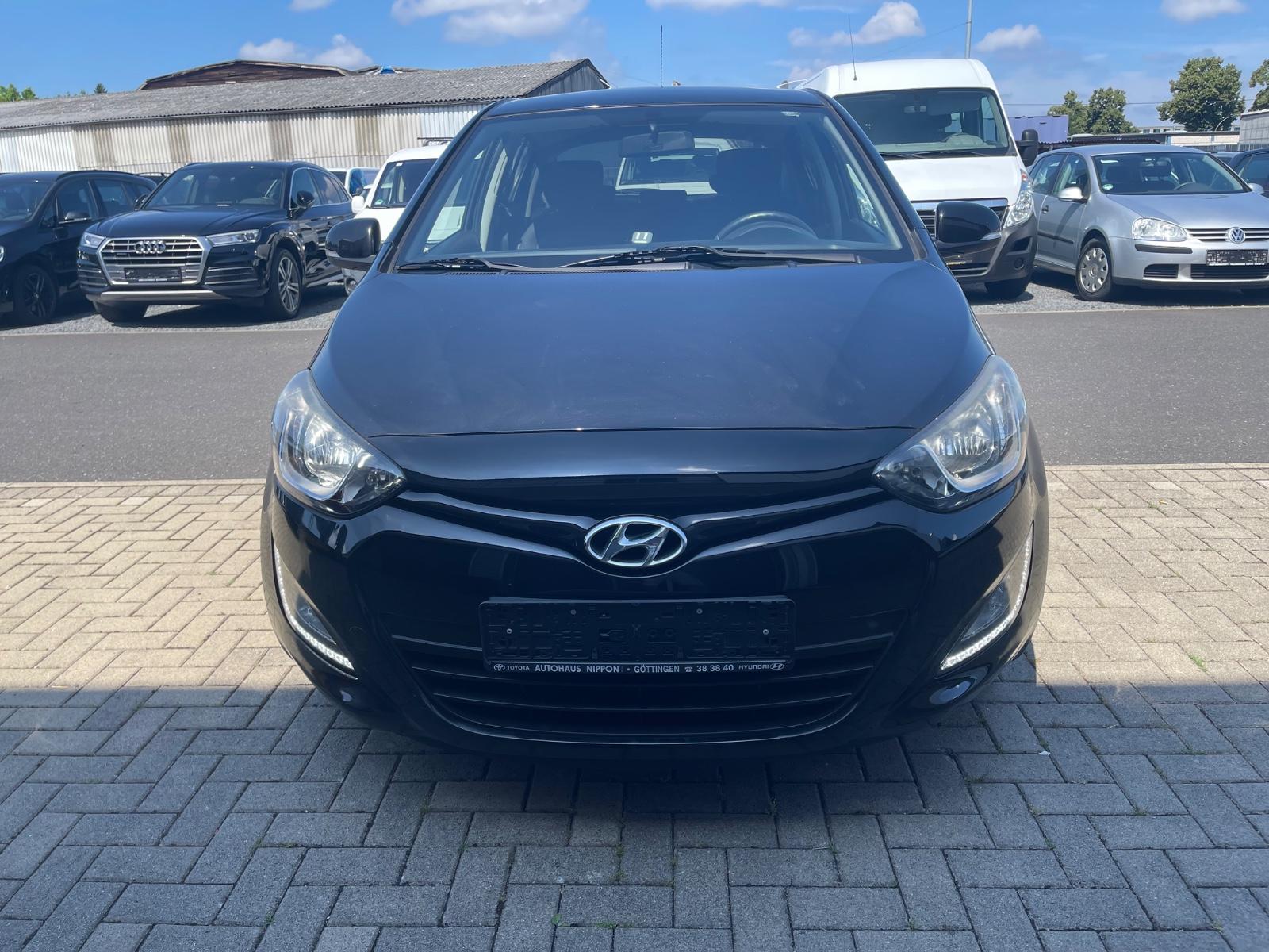 Hyundai i20 FIFA World Cup Edition