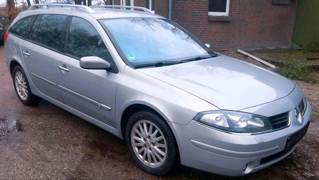 Renault Laguna VOLL Ausstattung.2.0 Benzin...