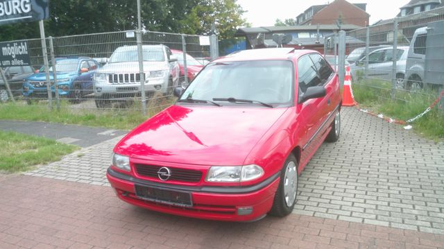 Opel Astra / Automatik/  Klima/ 5 Sitzer/Top Fahrzeug