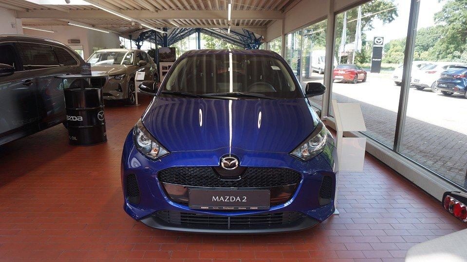 Mazda 2 Hybrid 1.5L Hybrid VVT-i 116 CVT FWD Centre-Li