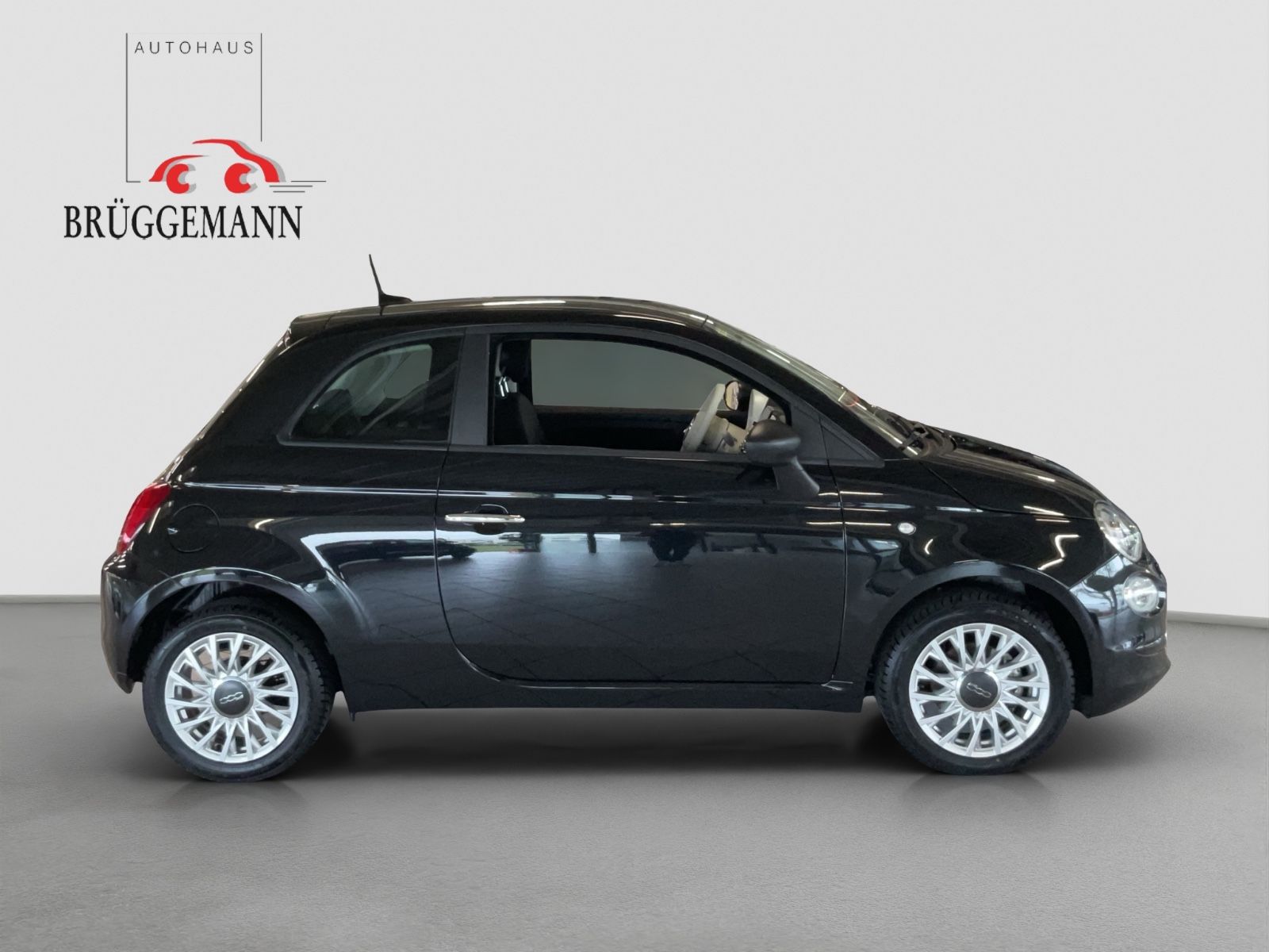 Fahrzeugabbildung Fiat 500 Dolcevita + Ganzjahresreifen