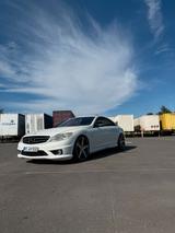 Mercedes-Benz Mercedes cl500 cl63 Umbau - gebrauchte Mercedes-Benz CL 500 aus dem Jahr 2009