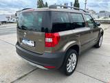 Skoda Yeti Ambition Plus Edition 4x4 - Skoda Yeti: Ambition Plus Edition
