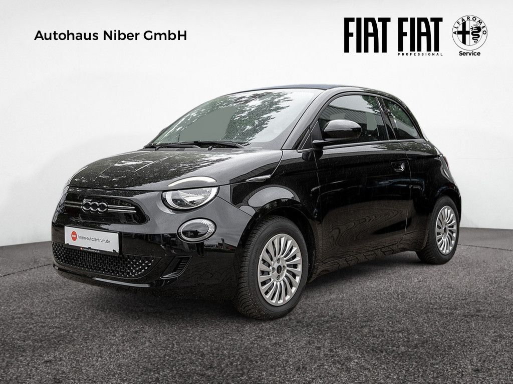 Image of Fiat 500e
