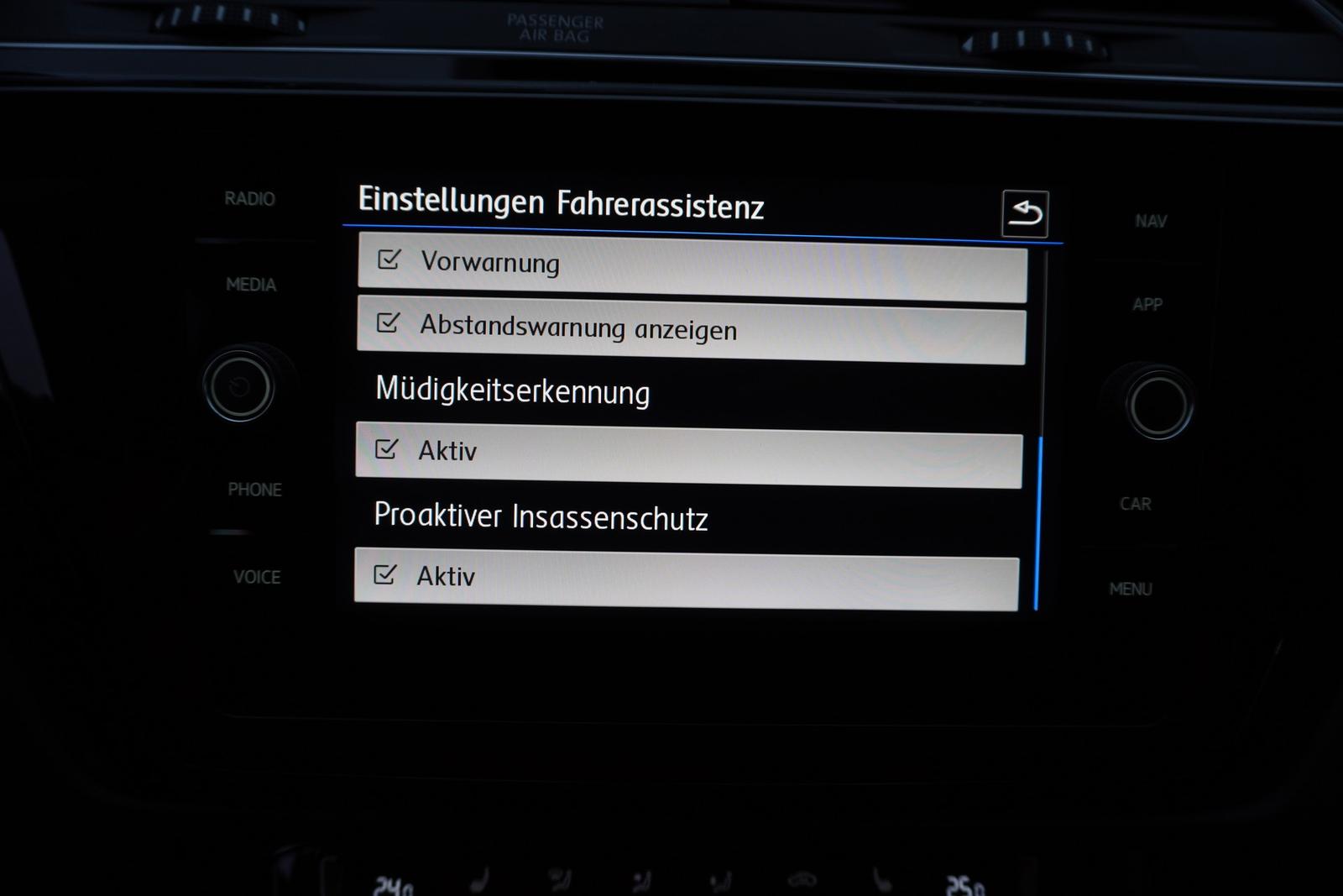 Volkswagen Touran 1.5 TSI DSG Highline LED Navi DAB ACC PDC, миниатюра 19