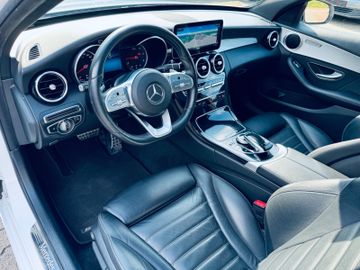 Mercedes C 200 - 10