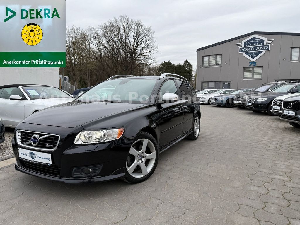 Volvo V50