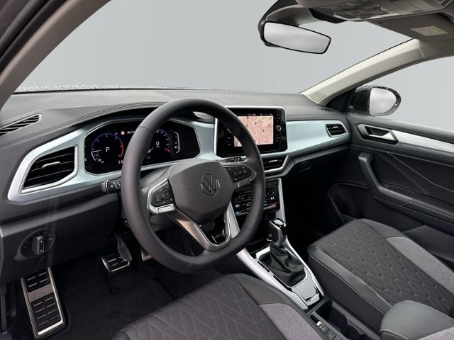 T-Roc Goal 2.0 TDI LED+NAVI.+AHK+RFK+ACC+SHZ+PDC