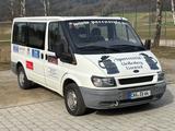 Ford Transit - 9 Sitzer - 2.0 Diesel 101PS  - gebrauchte Ford Transit aus dem Jahr 2002