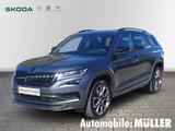 Skoda Kodiaq RS 4x4 2.0 TDI 176 kW*Anhängerkupplung*NA - Skoda Kodiaq Gebrauchtwagen in Leipzig