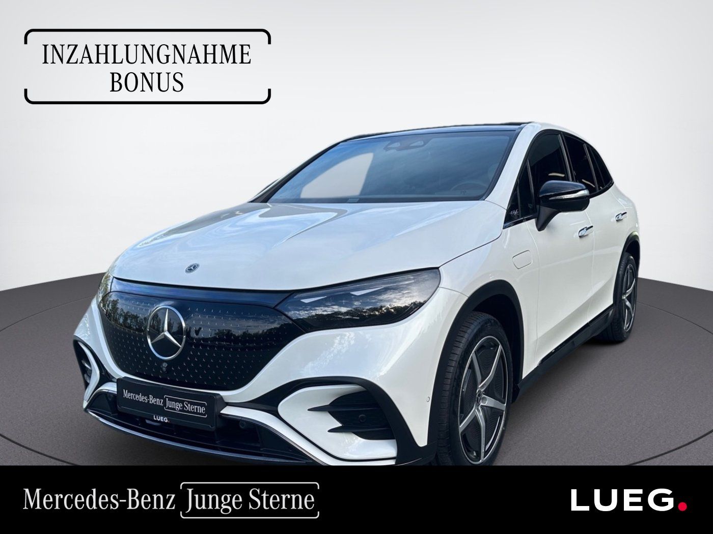 2025 Mercedes Benz EQE
