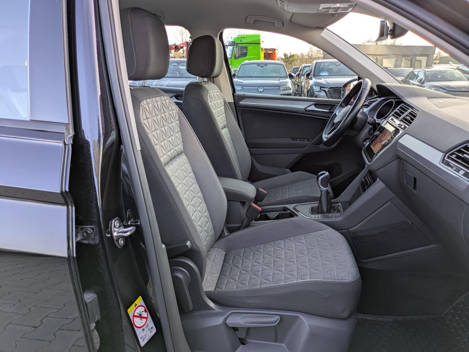 Volkswagen Tiguan 2.0 TDI Life LED*AHK*ACC*SHZ*NAVI*APP, миниатюра 16