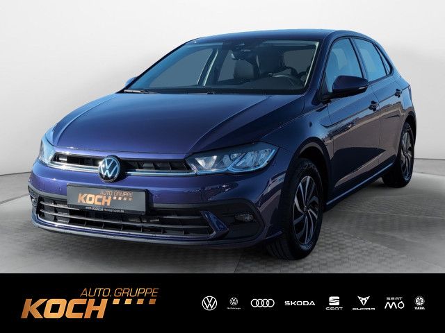 Volkswagen Polo 1.0TSI Life Navi LED