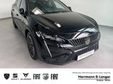Peugeot 408 GT 130 EAT8 Leder Night Vision Voll - schwarze Peugeot 408
